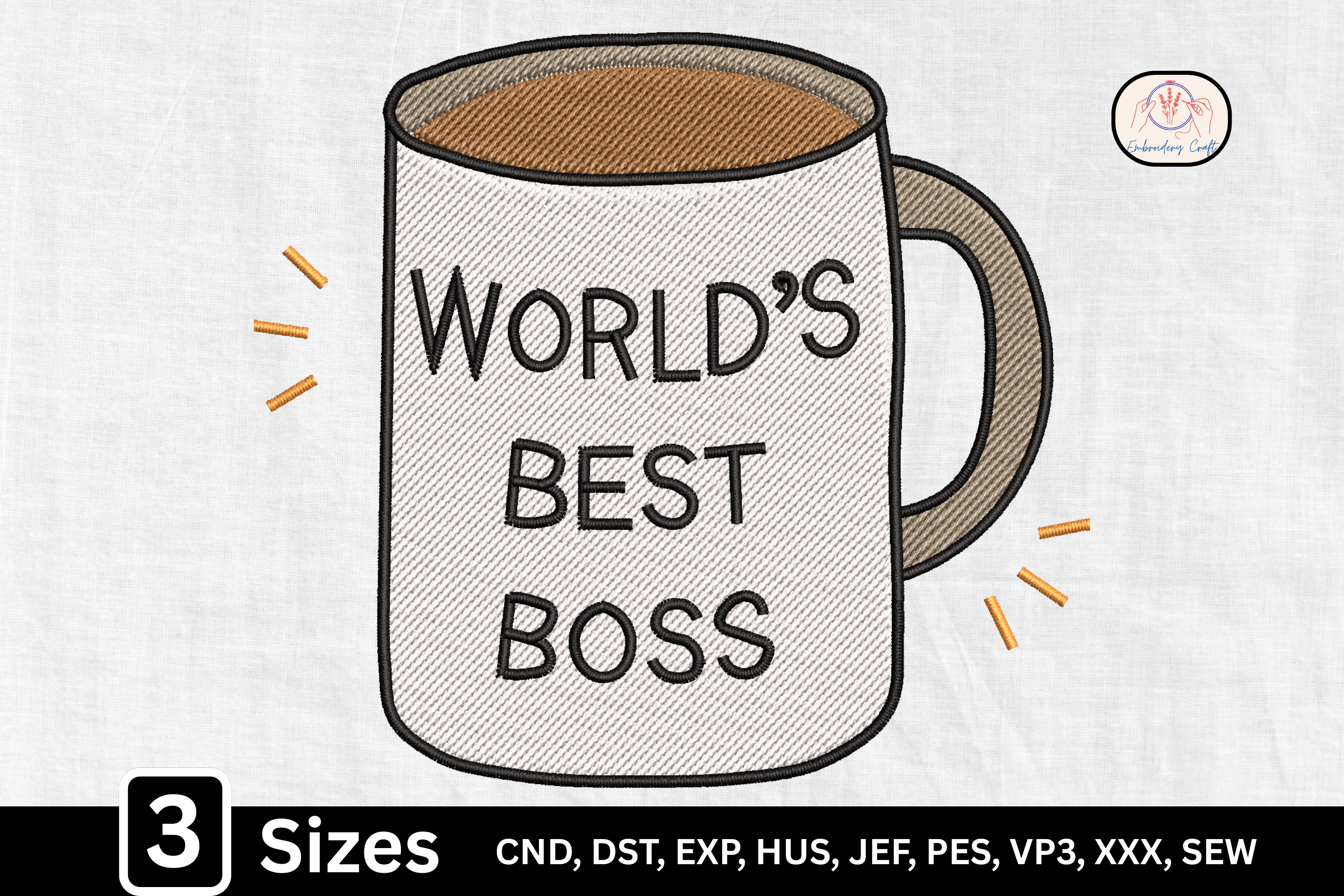 Coffee Mug World's Best Boss