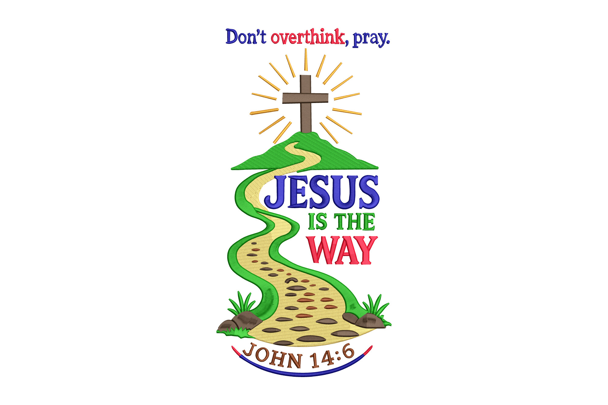 Jesus is the Way