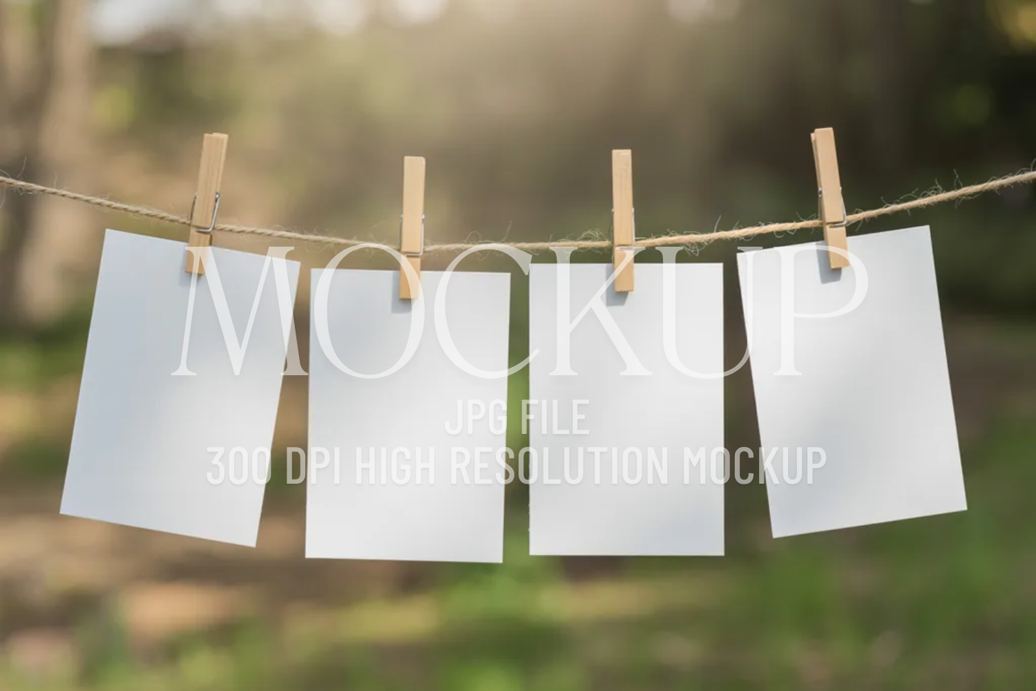 Seating Chart Mockup