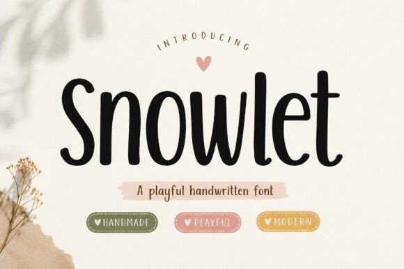 Snowlet