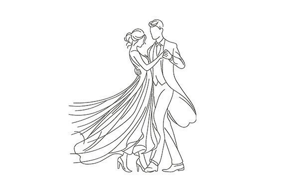 Elegant Bridal Dance