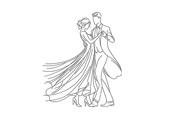 Elegant Bridal Dance