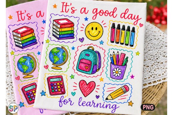 Its a Good Day for Learning-Teacher Life