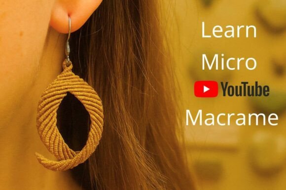 Bronze Age Gold Earrings