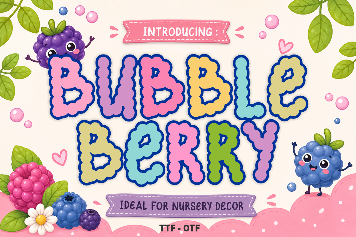 Bubble Berry