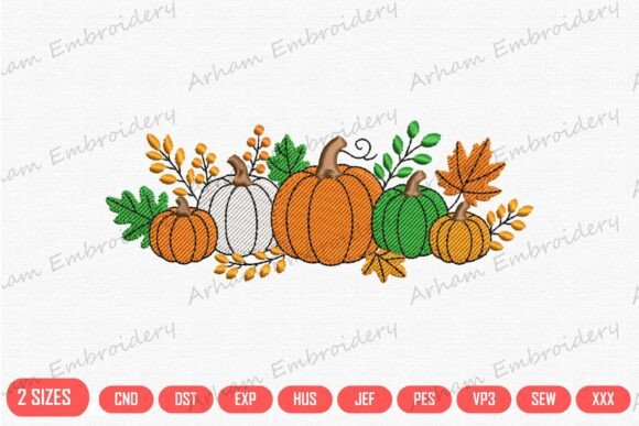 Cozy Autumn Pumpkin Harvest
