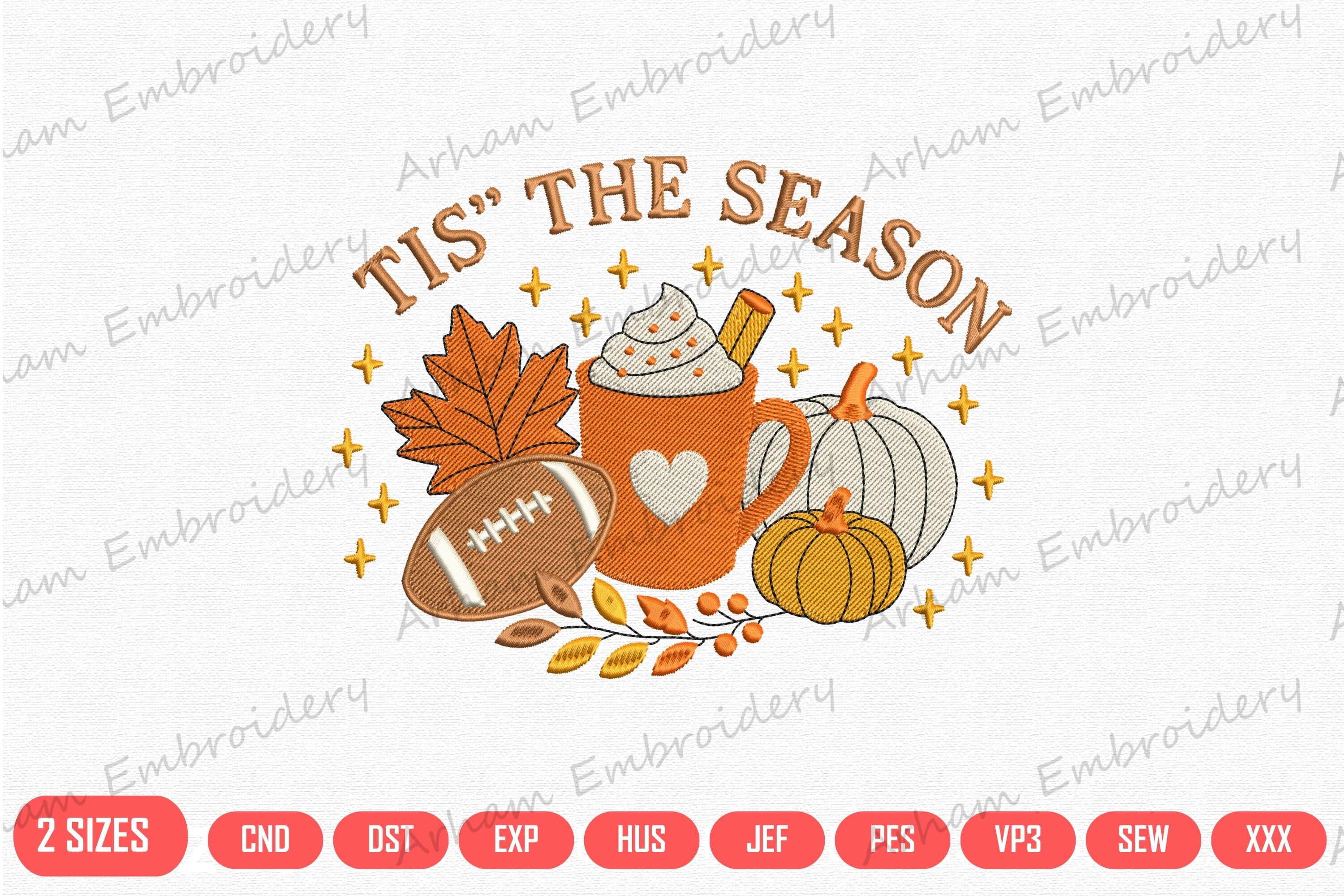 Fall Football & Pumpkin Spice