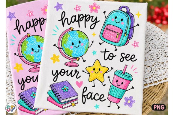 Happy to See Your Face, Teacher Life PNG