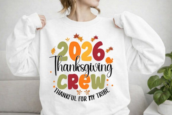 2026 Thanksgiving Crew