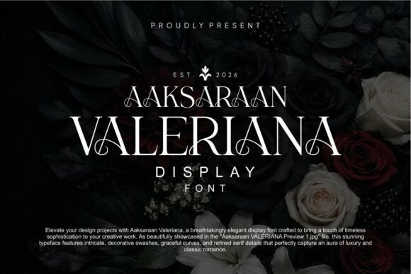 Aaksaraan Valeriana