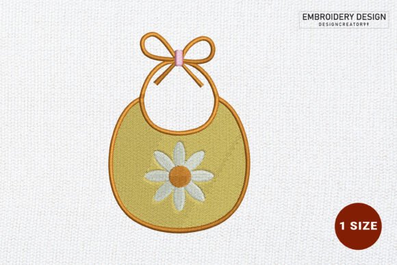 Baby Embroidery Design