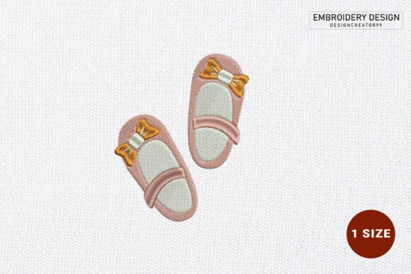 Baby Embroidery Design