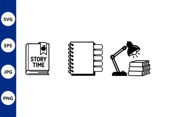 Study Corner Vector Design