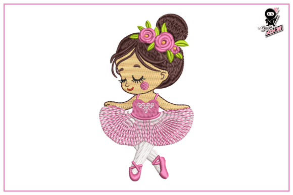 Baby Ballerina