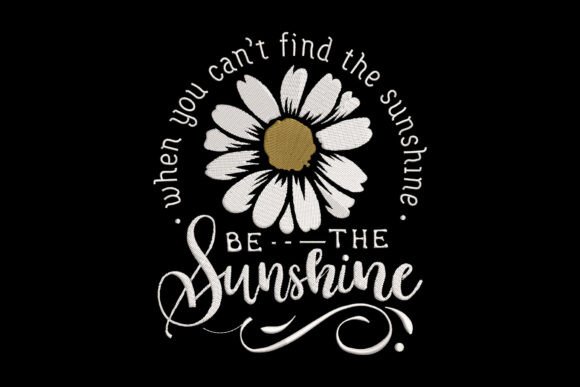 Be the Sunshine