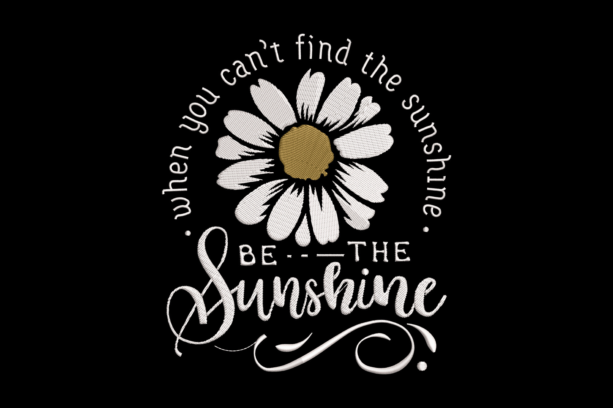 Be the Sunshine