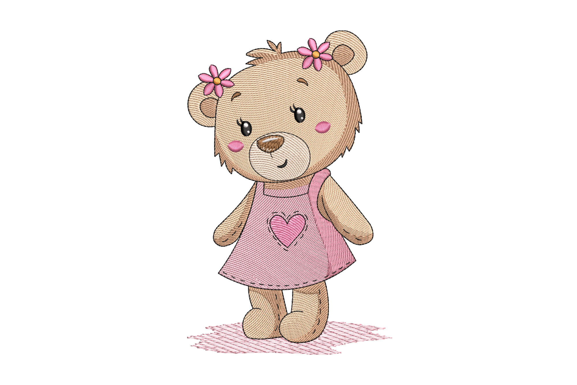 Bear Girl