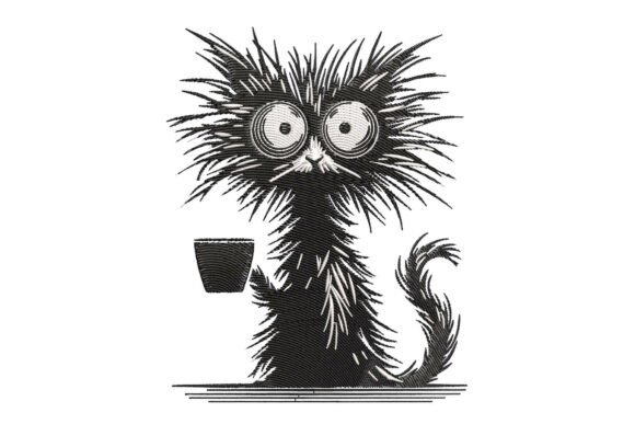 Coffee Cat
