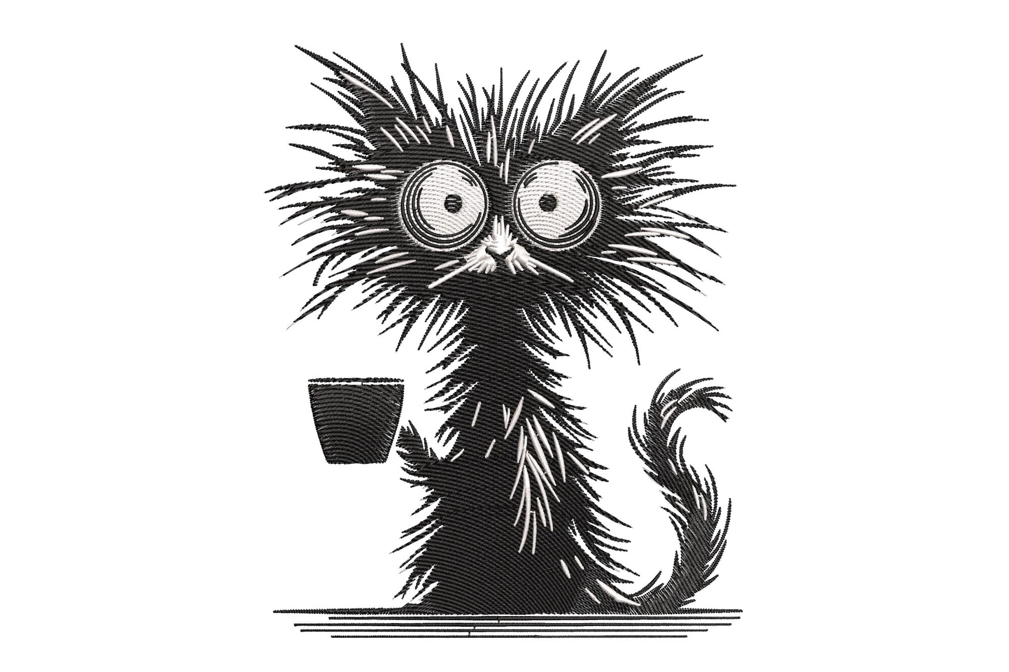 Coffee Cat