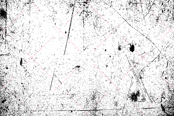 Grunge Distress PNG Transparent Texture