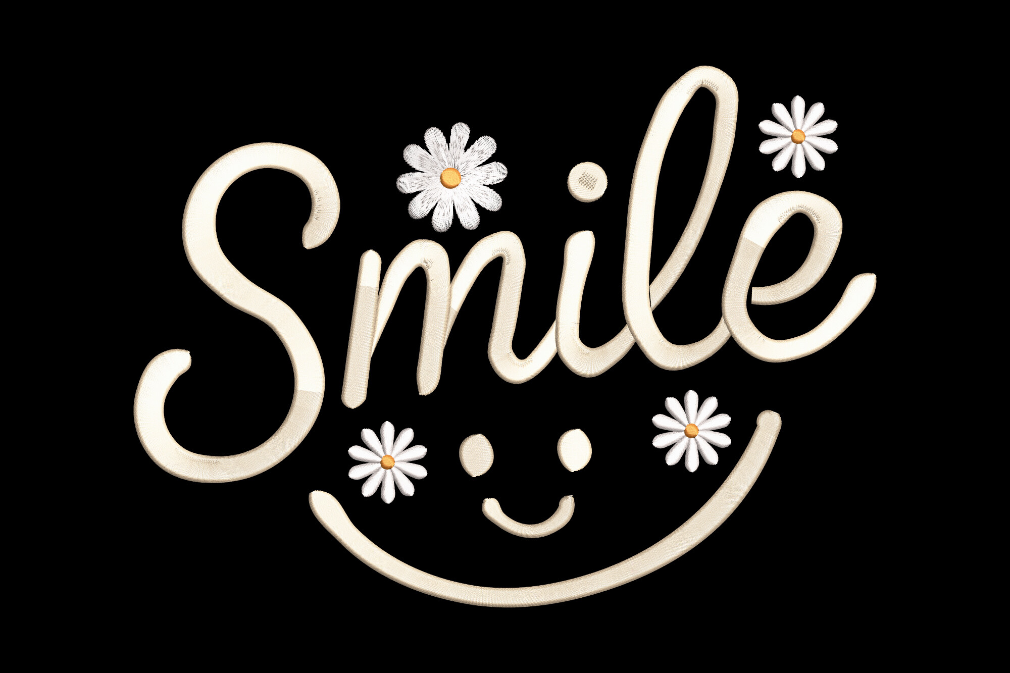 Smile Daisy