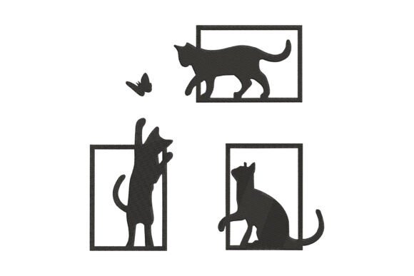 Cat Wall Decor