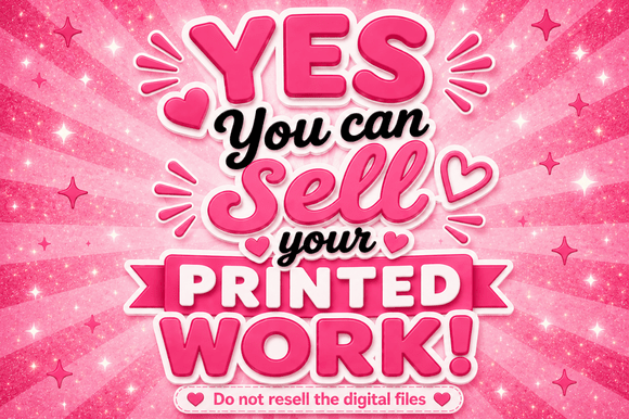 Cute Bookmarks STL & 3MF Bundle - 4 Designs for 3D Printing - Image 3
