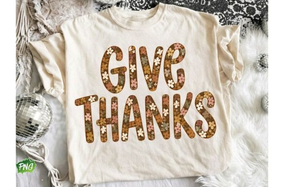 Give Thanks PNG, Thanksgiving Png