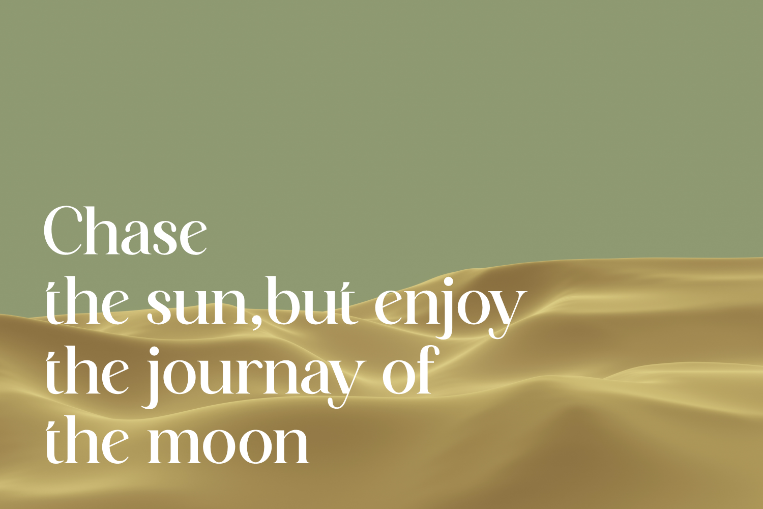 Orange Portrait Font - photo 4