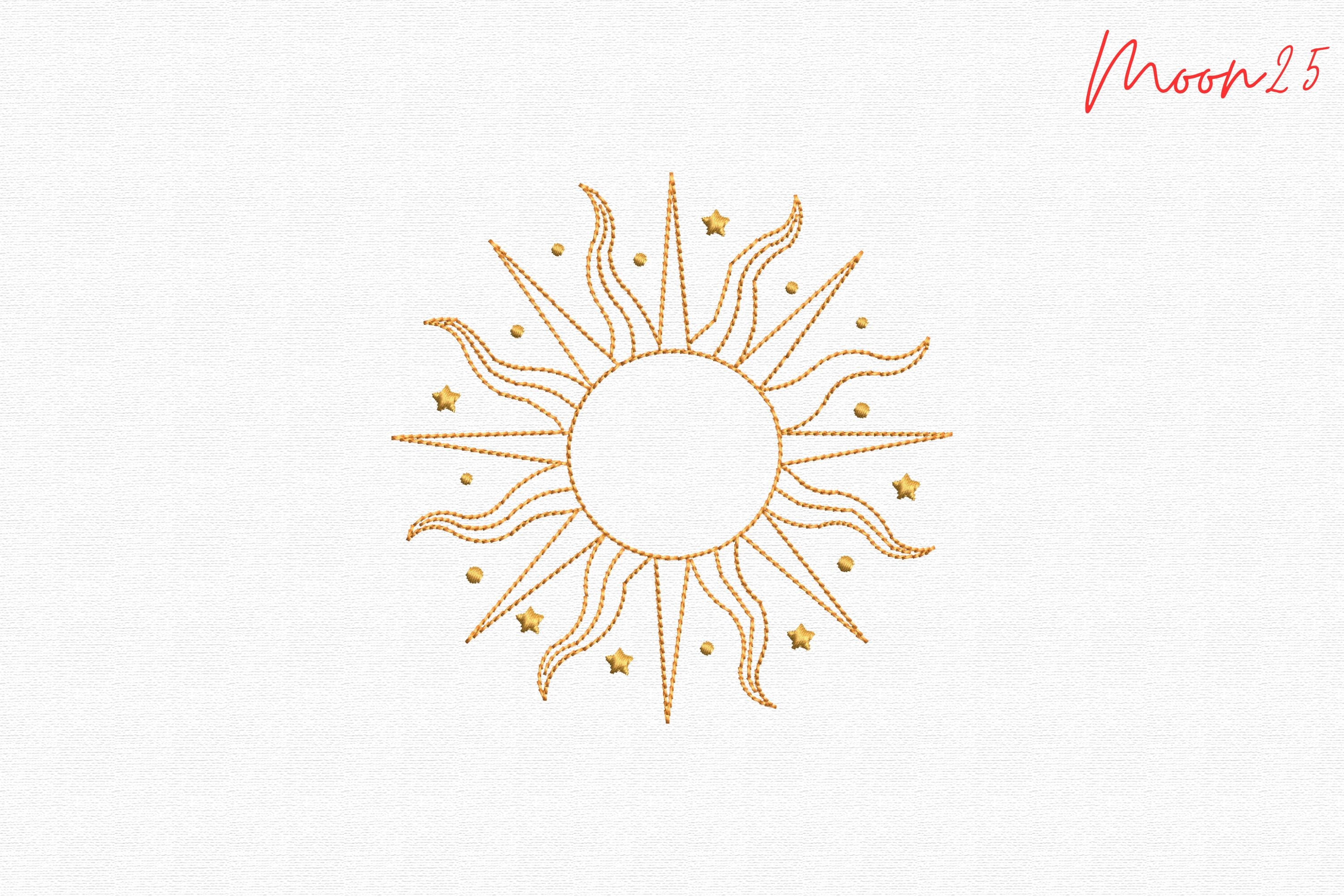 Boho Sun