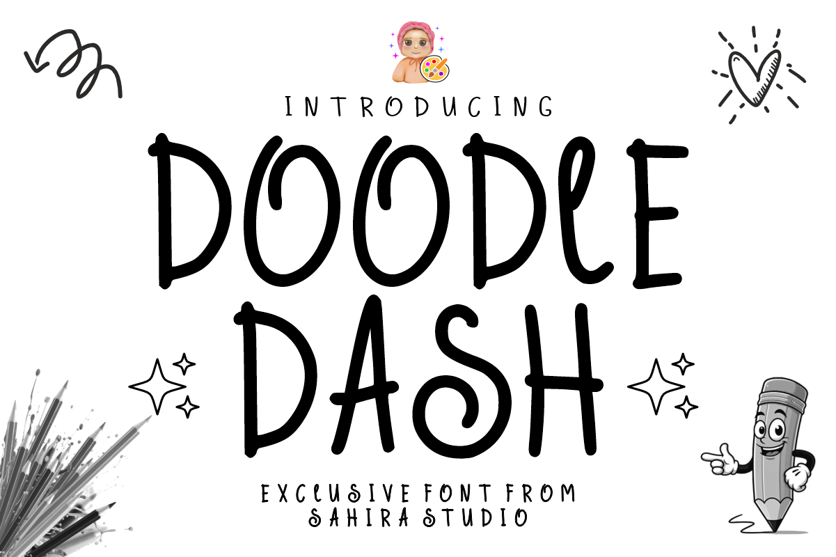 Doodle Dash