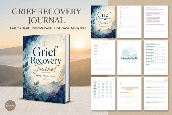 Grief Recovery Journal