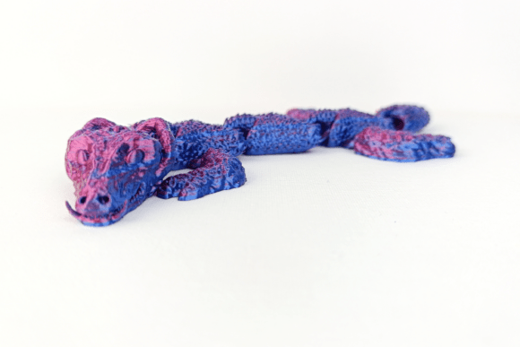 Pixel Teddy Keychain - Image 15