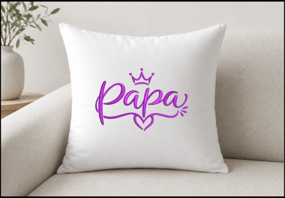 Papa Crown