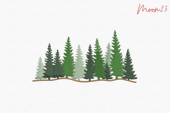Pine Forest