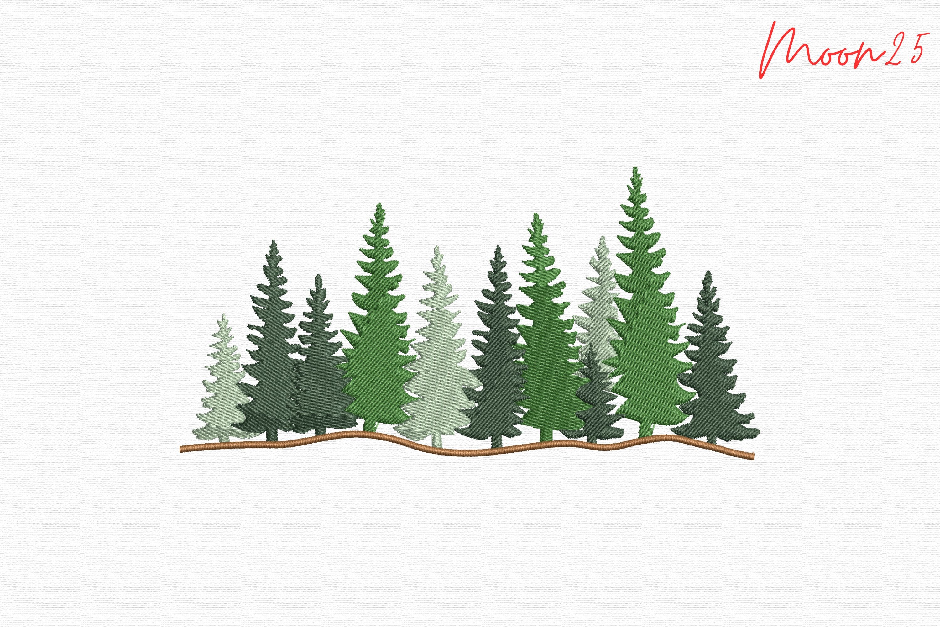 Pine Forest