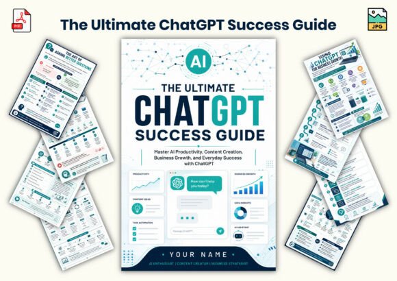 The Ultimate ChatGPT Success Guide
