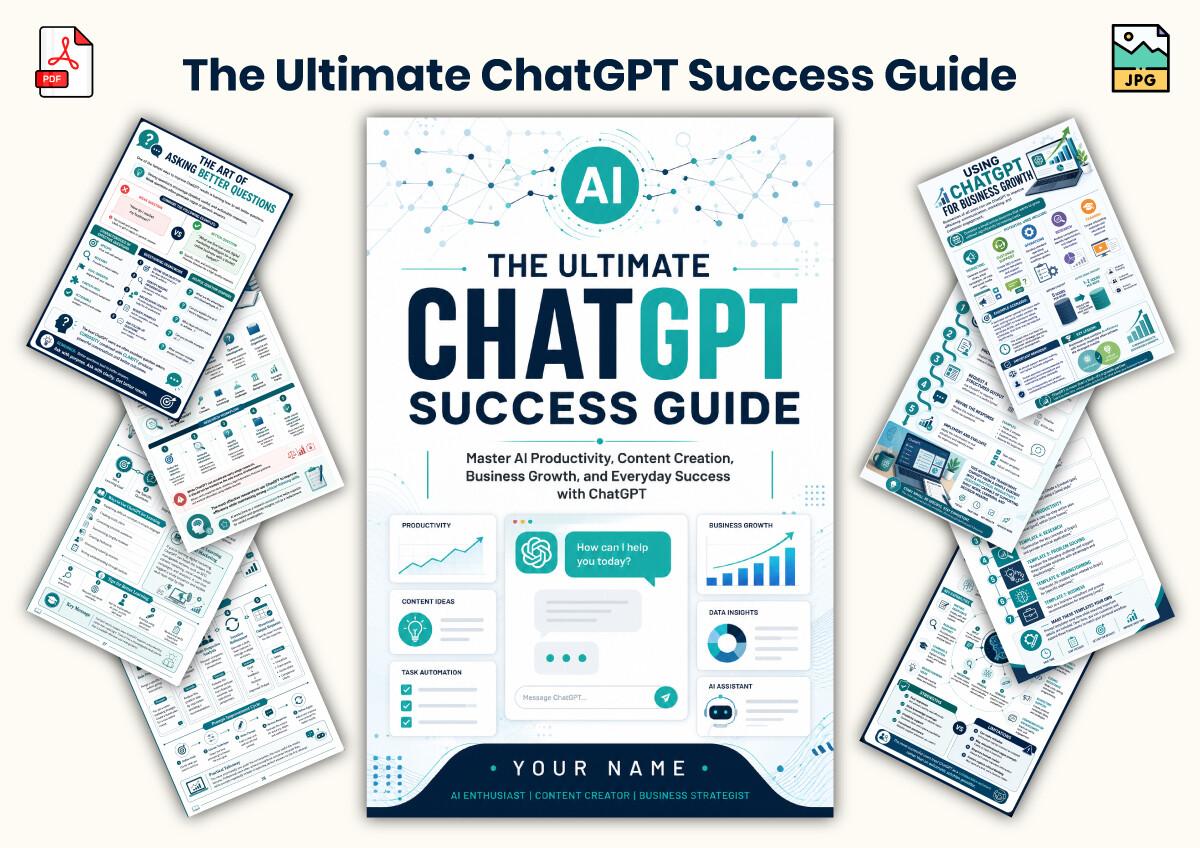 The Ultimate ChatGPT Success Guide