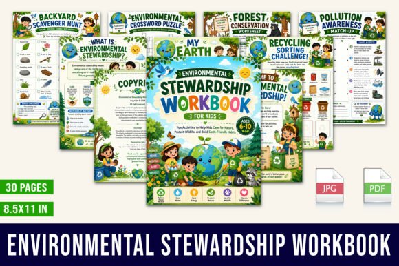 Environmental Stewardship Workbook
