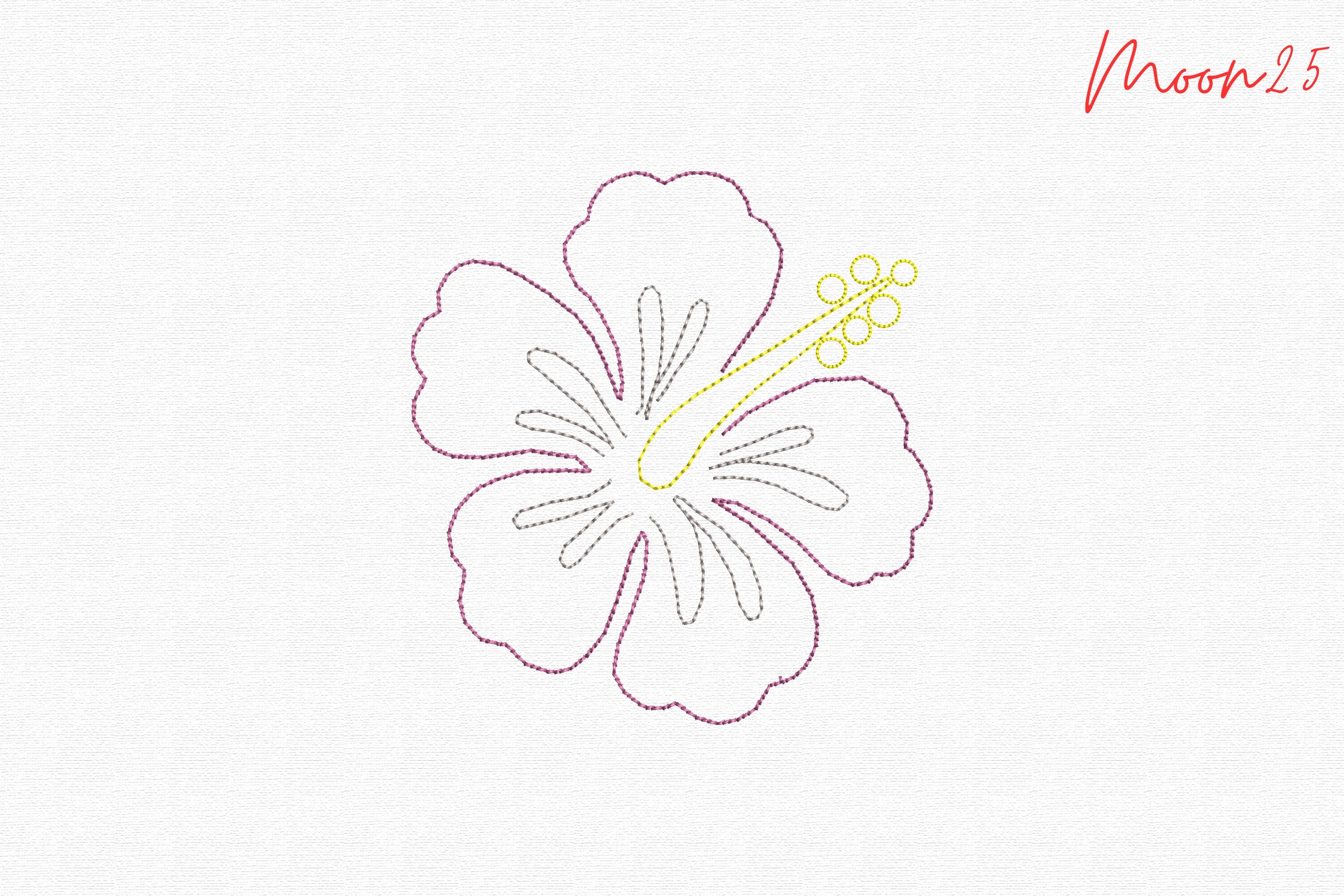 Hibiscus Flower