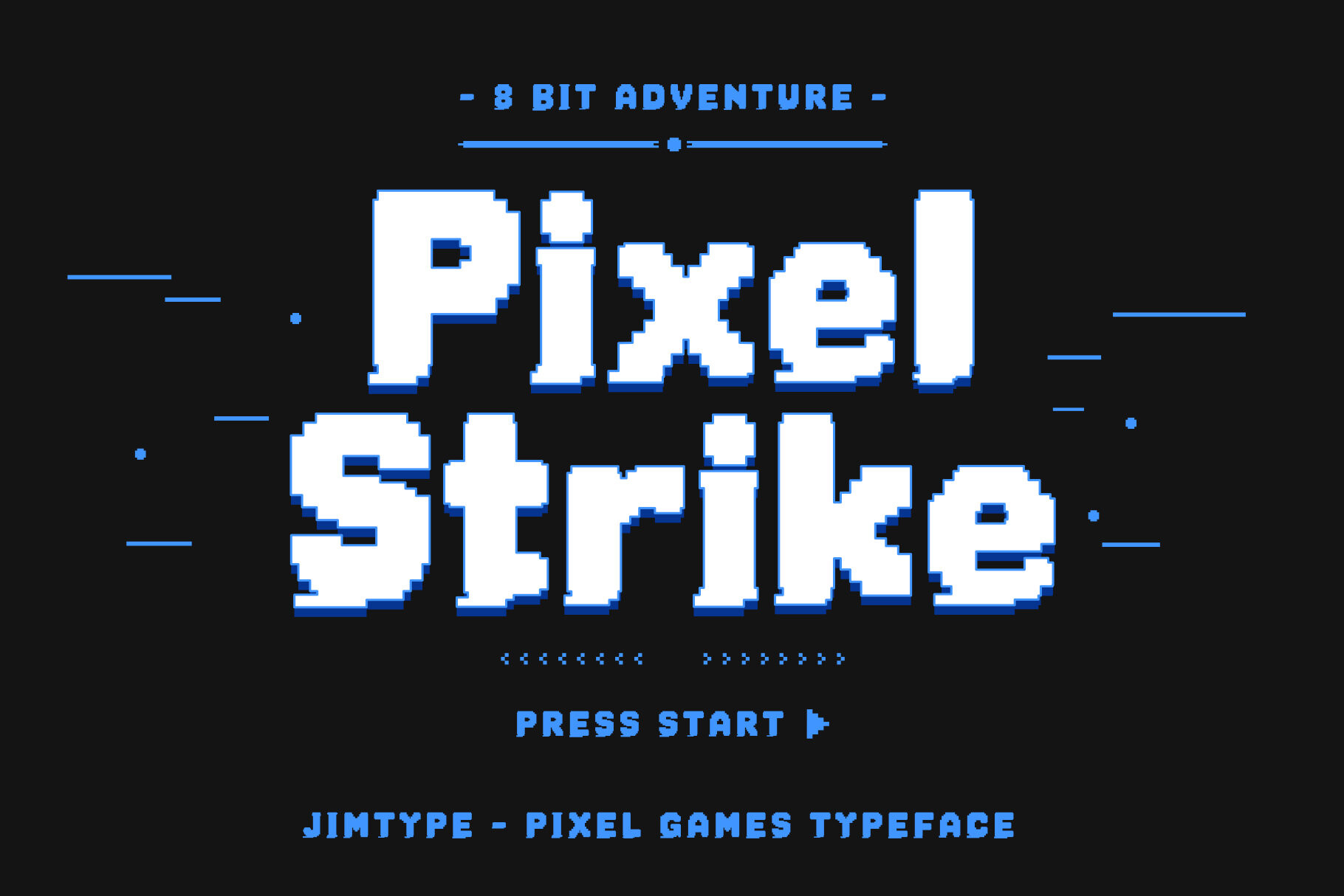 Pixel Strike preview, placeholder image