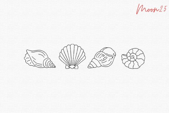 Beach Shell Collection Machine