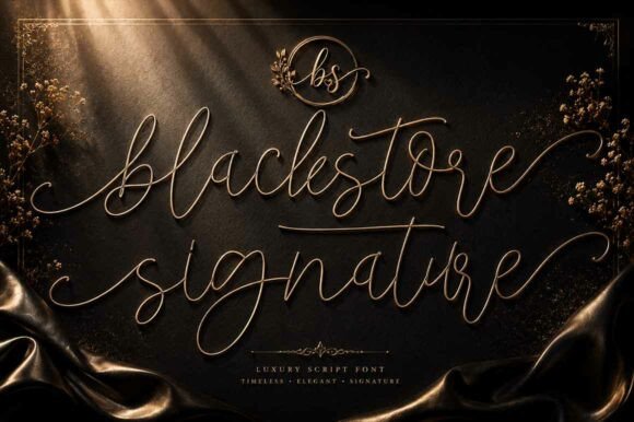 Blackstore Signature
