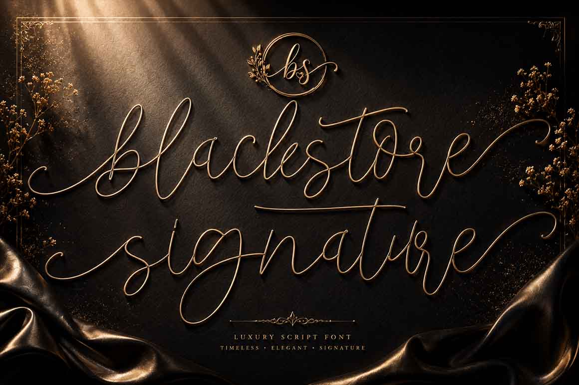 Blackstore Signature