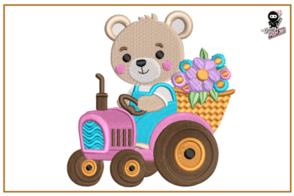Farmer Bear