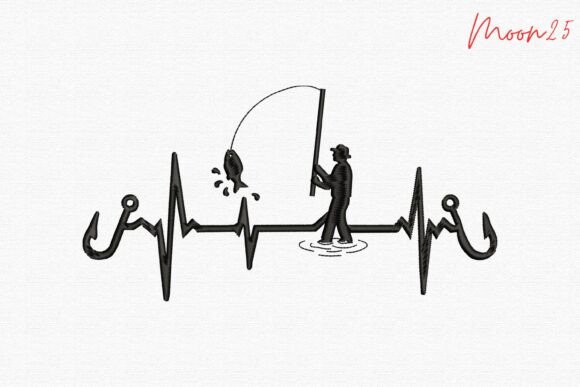 Fishing Heartbeat
