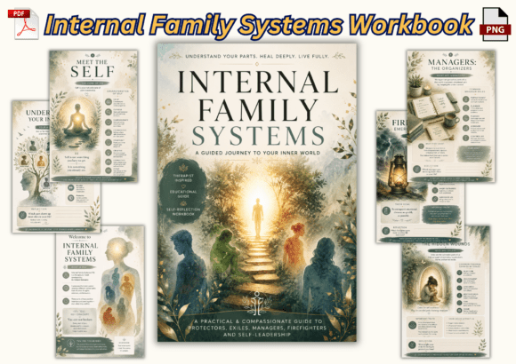 Internal Family Systems Workbook