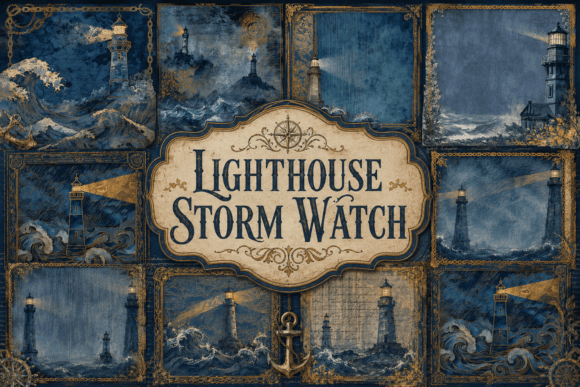 Preview of Lighthouse Storm Watch
