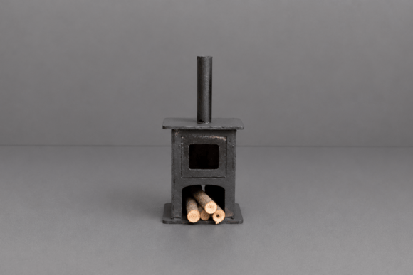 Miniature Halloween Witch Set - STL 3D Print Files: Celestial Cauldron & Witch Legs - Image 10