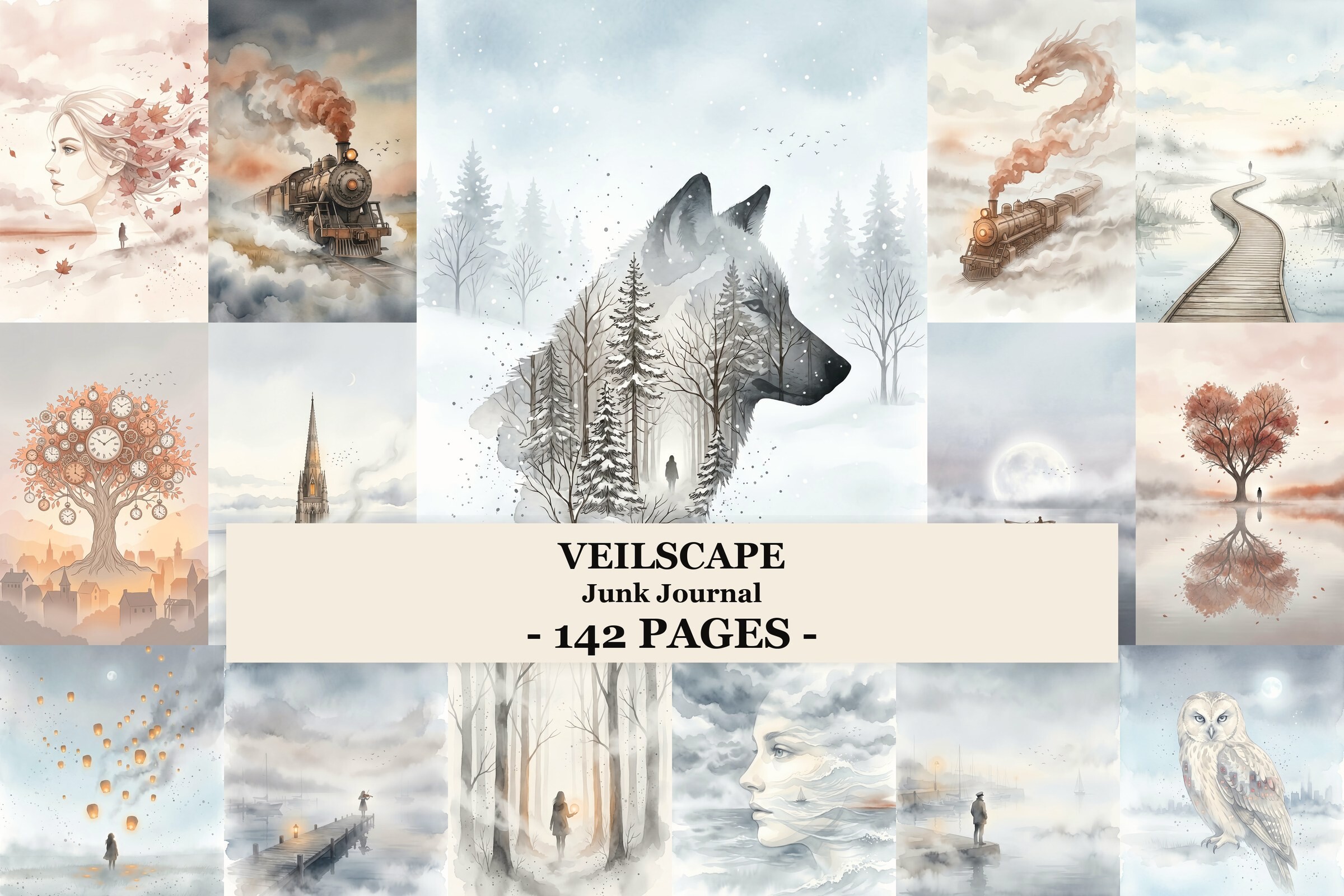 Veilscape